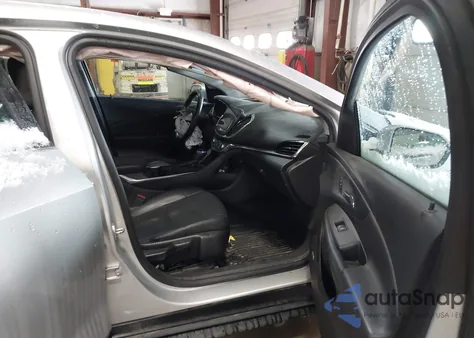 2016 Chevrolet Volt Premier z USA, uszkodzony, nr VIN 1G1RD6S59GU109317